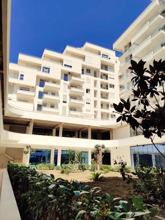 Saranda Terrace Apt. Rooms Exterior foto