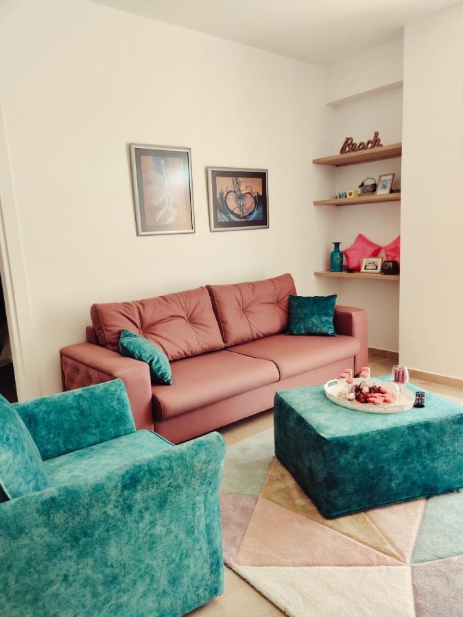 Saranda Terrace Apt. Rooms Exterior foto